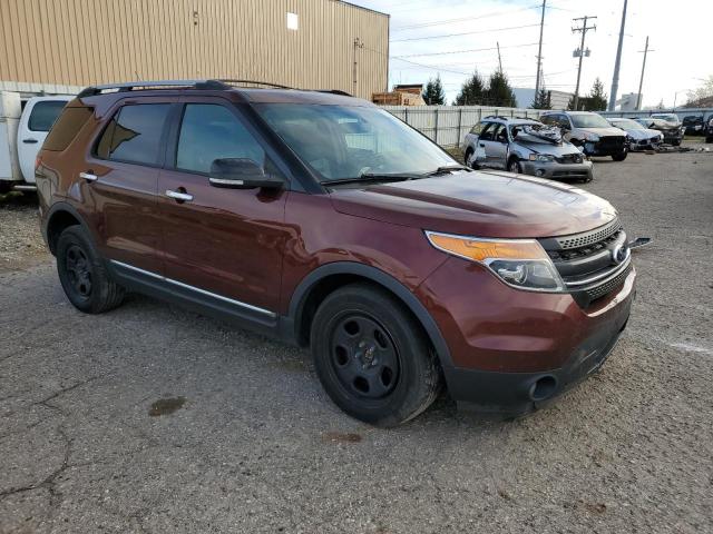 Photo 3 VIN: 1FM5K7D86FGA76293 - FORD EXPLORER X 