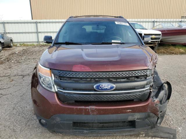 Photo 4 VIN: 1FM5K7D86FGA76293 - FORD EXPLORER X 