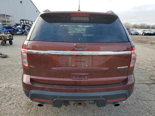 Photo 5 VIN: 1FM5K7D86FGA76293 - FORD EXPLORER X 