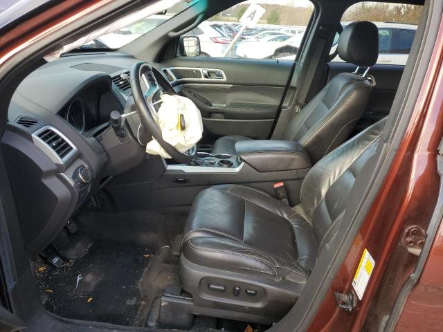 Photo 6 VIN: 1FM5K7D86FGA76293 - FORD EXPLORER X 