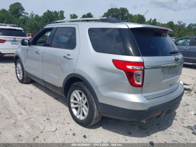 Photo 2 VIN: 1FM5K7D86FGA95135 - FORD EXPLORER 