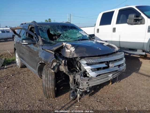 Photo 0 VIN: 1FM5K7D86FGB18168 - FORD EXPLORER 