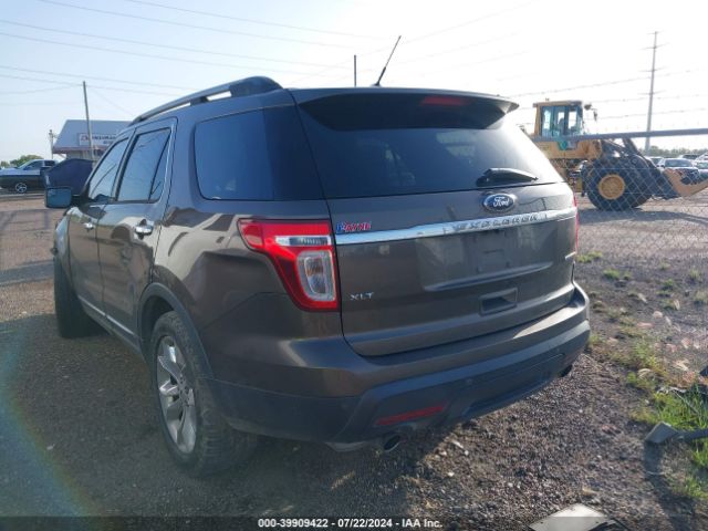 Photo 2 VIN: 1FM5K7D86FGB18168 - FORD EXPLORER 