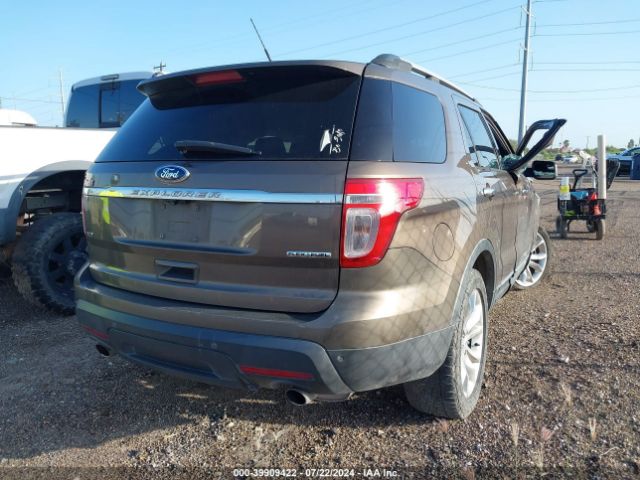 Photo 3 VIN: 1FM5K7D86FGB18168 - FORD EXPLORER 