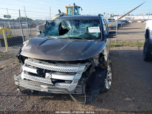 Photo 5 VIN: 1FM5K7D86FGB18168 - FORD EXPLORER 