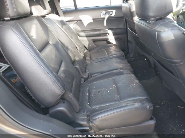 Photo 7 VIN: 1FM5K7D86FGB18168 - FORD EXPLORER 