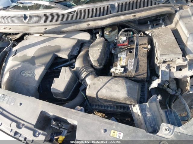 Photo 9 VIN: 1FM5K7D86FGB18168 - FORD EXPLORER 