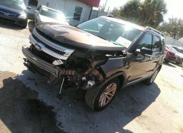 Photo 1 VIN: 1FM5K7D86FGB29686 - FORD EXPLORER 