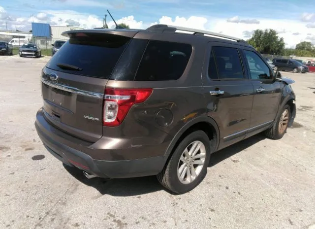 Photo 3 VIN: 1FM5K7D86FGB29686 - FORD EXPLORER 