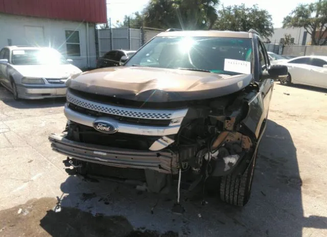 Photo 5 VIN: 1FM5K7D86FGB29686 - FORD EXPLORER 