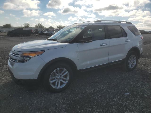 Photo 0 VIN: 1FM5K7D86FGB46794 - FORD EXPLORER X 