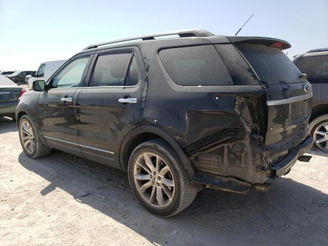 Photo 1 VIN: 1FM5K7D86FGB49159 - FORD EXPLORER X 