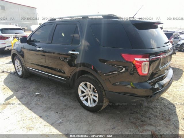 Photo 2 VIN: 1FM5K7D86FGB69802 - FORD EXPLORER 