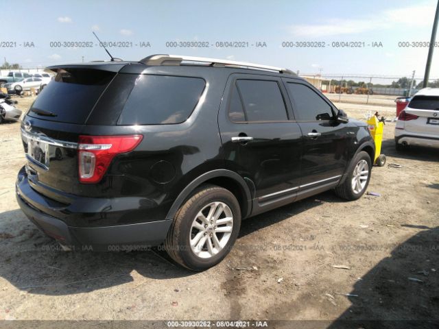 Photo 3 VIN: 1FM5K7D86FGB69802 - FORD EXPLORER 