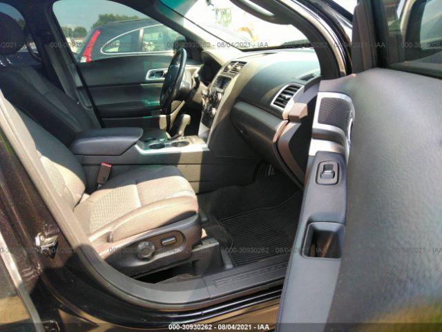 Photo 4 VIN: 1FM5K7D86FGB69802 - FORD EXPLORER 