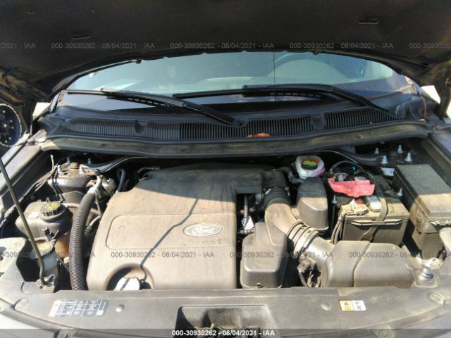 Photo 9 VIN: 1FM5K7D86FGB69802 - FORD EXPLORER 