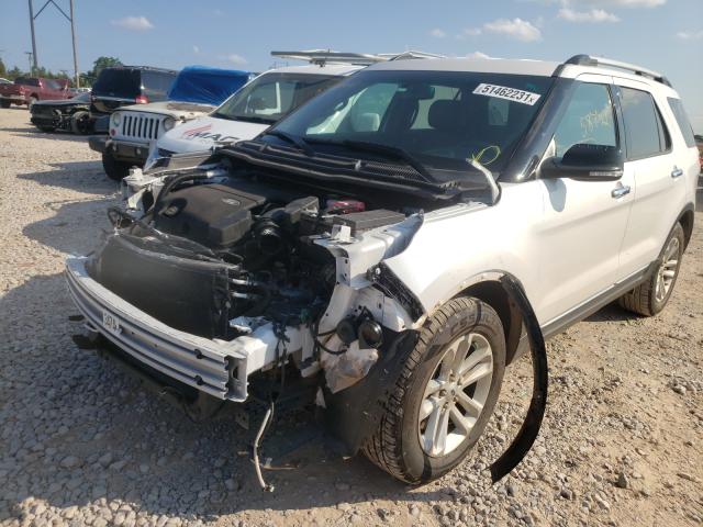 Photo 1 VIN: 1FM5K7D86FGB73087 - FORD EXPLORER X 