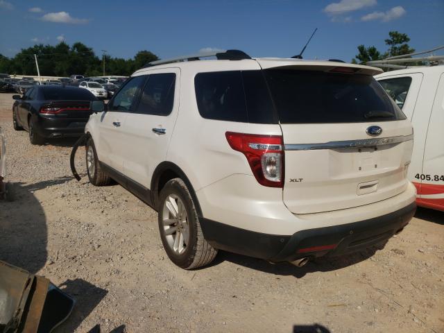 Photo 2 VIN: 1FM5K7D86FGB73087 - FORD EXPLORER X 