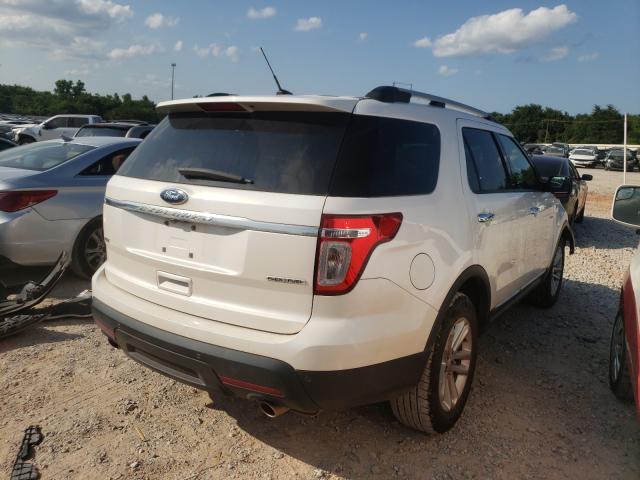 Photo 3 VIN: 1FM5K7D86FGB73087 - FORD EXPLORER X 