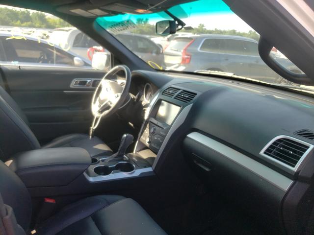 Photo 4 VIN: 1FM5K7D86FGB73087 - FORD EXPLORER X 