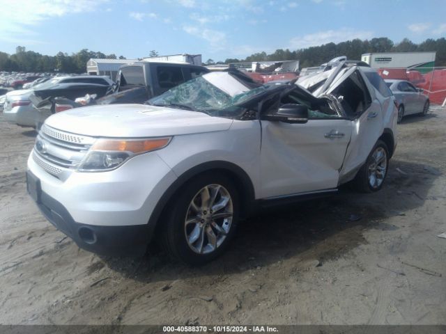 Photo 1 VIN: 1FM5K7D86FGB78483 - FORD EXPLORER 