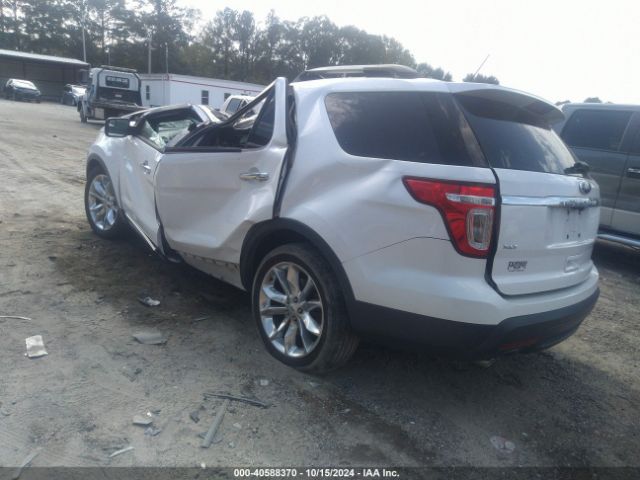 Photo 2 VIN: 1FM5K7D86FGB78483 - FORD EXPLORER 