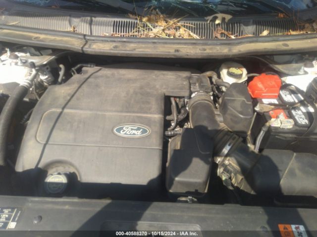 Photo 9 VIN: 1FM5K7D86FGB78483 - FORD EXPLORER 