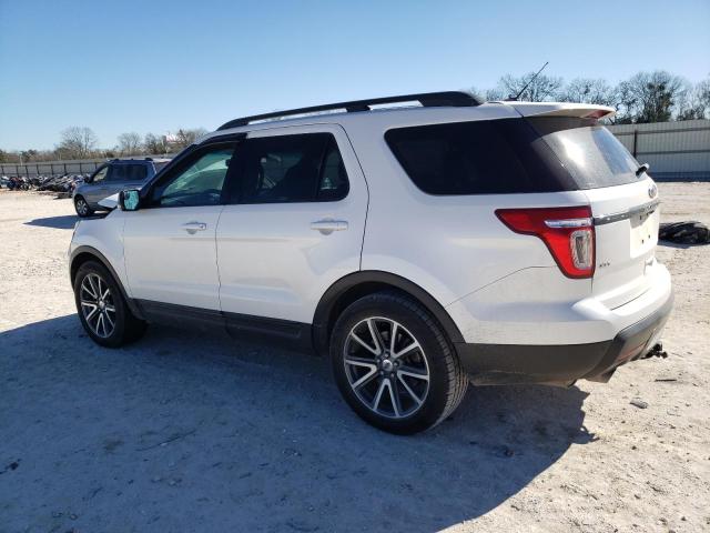 Photo 1 VIN: 1FM5K7D86FGB80279 - FORD EXPLORER 