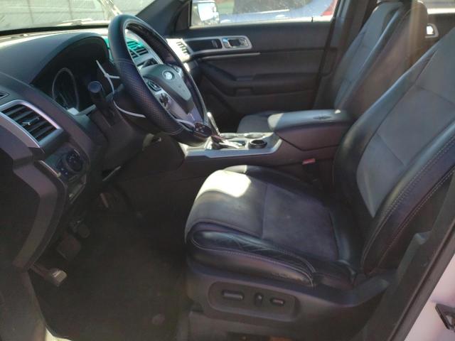 Photo 6 VIN: 1FM5K7D86FGB80279 - FORD EXPLORER 