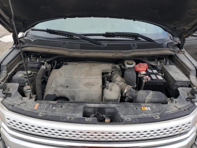 Photo 11 VIN: 1FM5K7D86FGC02314 - FORD EXPLORER X 