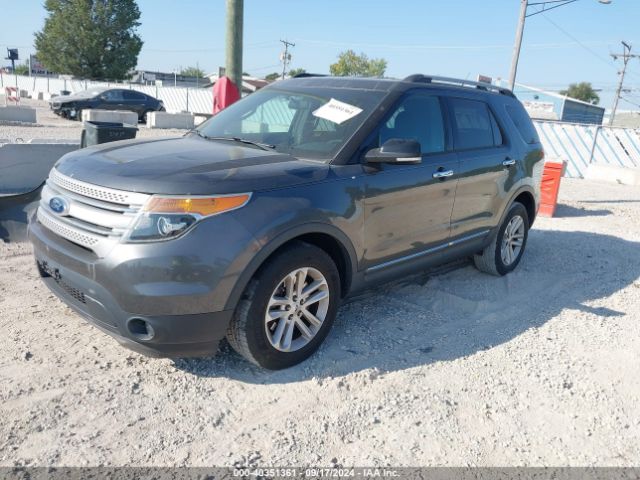 Photo 1 VIN: 1FM5K7D86FGC22515 - FORD EXPLORER 