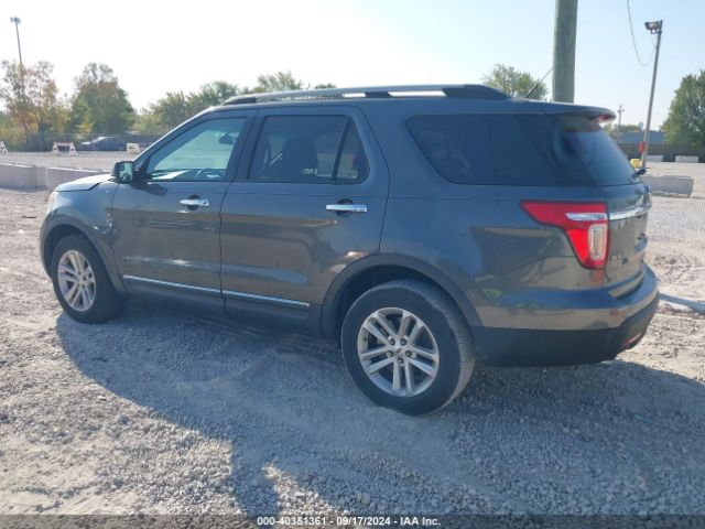 Photo 2 VIN: 1FM5K7D86FGC22515 - FORD EXPLORER 