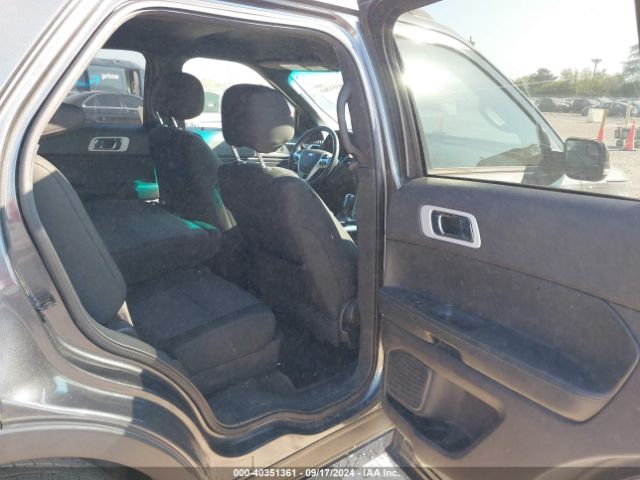 Photo 7 VIN: 1FM5K7D86FGC22515 - FORD EXPLORER 