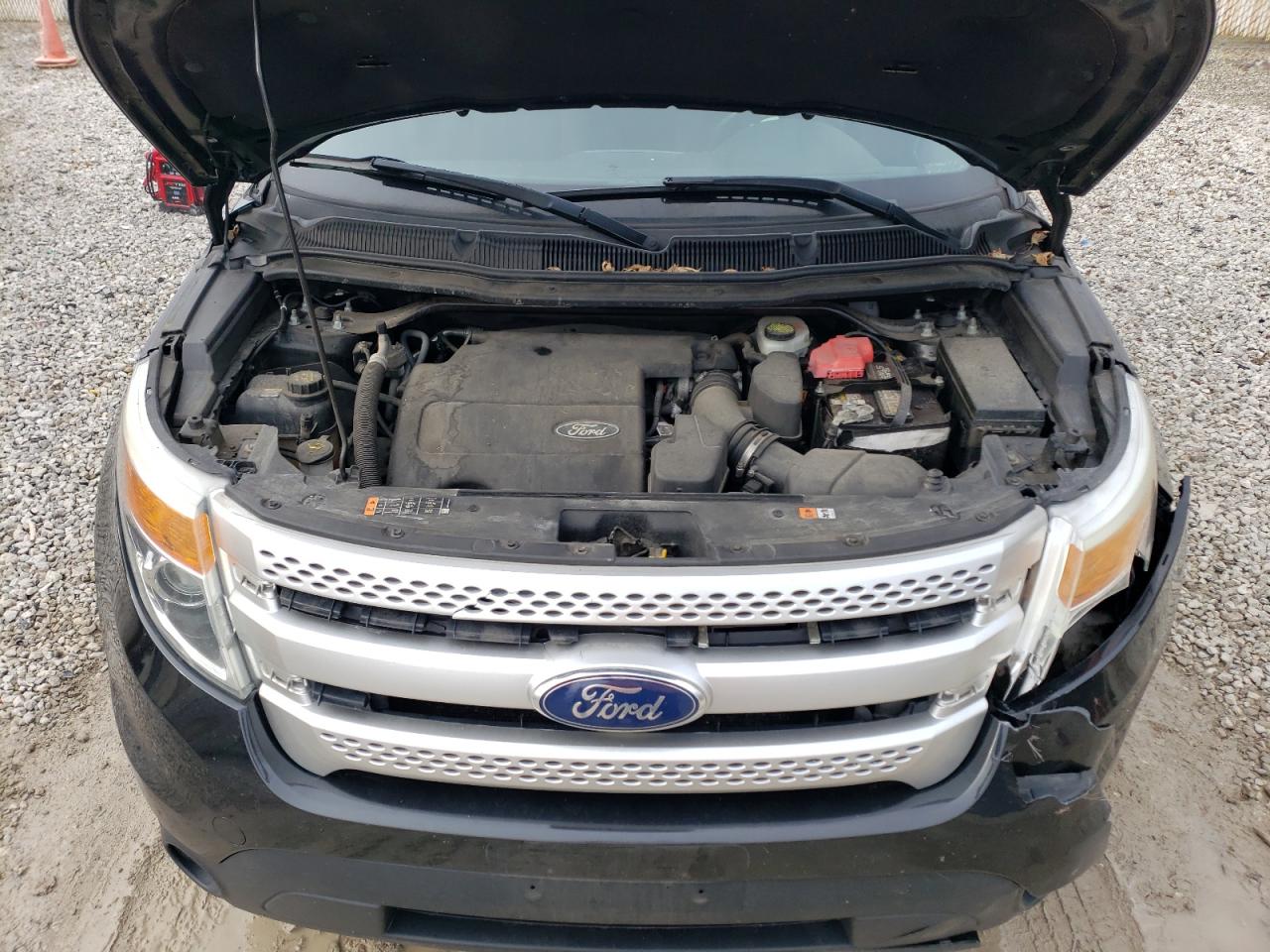 Photo 11 VIN: 1FM5K7D86FGC22899 - FORD EXPLORER 