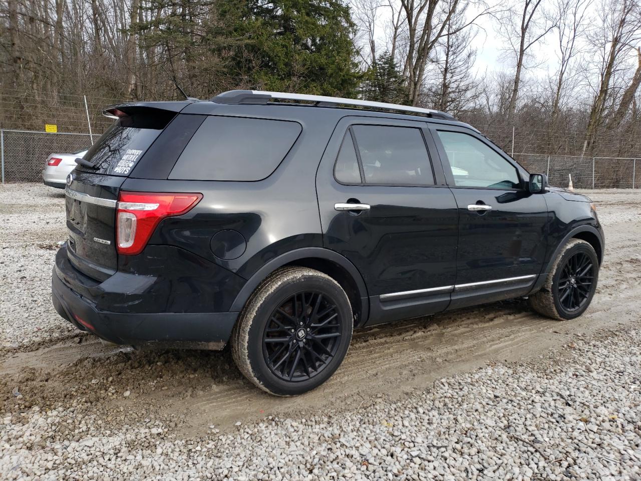 Photo 2 VIN: 1FM5K7D86FGC22899 - FORD EXPLORER 