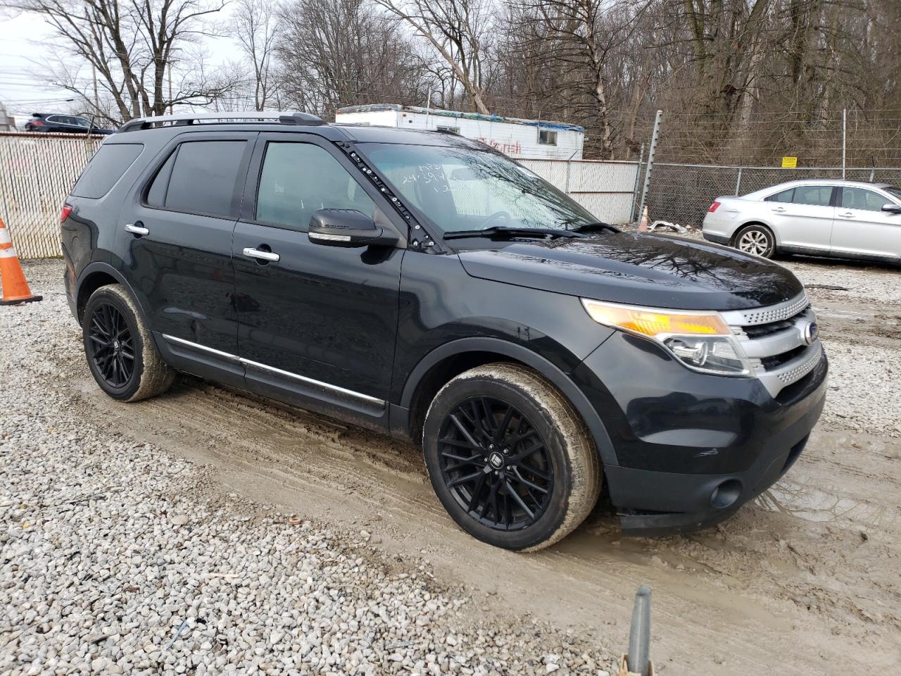 Photo 3 VIN: 1FM5K7D86FGC22899 - FORD EXPLORER 