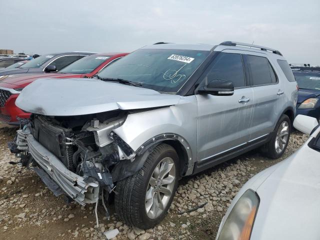 Photo 0 VIN: 1FM5K7D86FGC48564 - FORD EXPLORER 