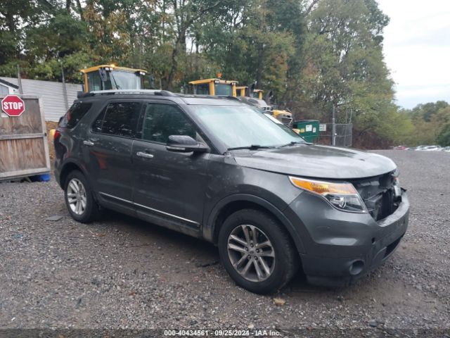 Photo 0 VIN: 1FM5K7D86FGC59211 - FORD EXPLORER 