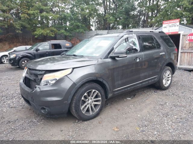 Photo 1 VIN: 1FM5K7D86FGC59211 - FORD EXPLORER 