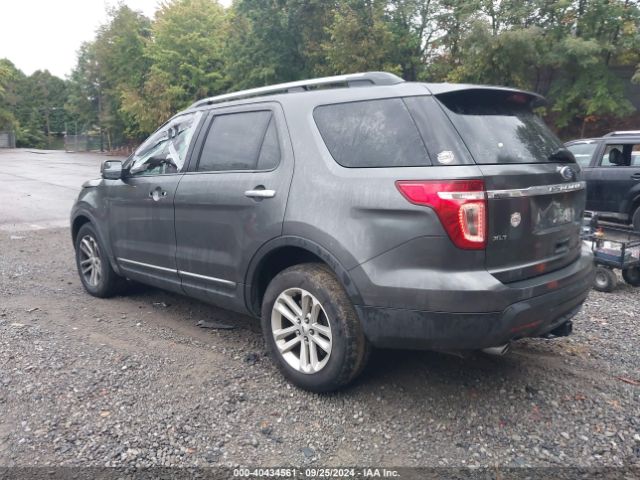 Photo 2 VIN: 1FM5K7D86FGC59211 - FORD EXPLORER 