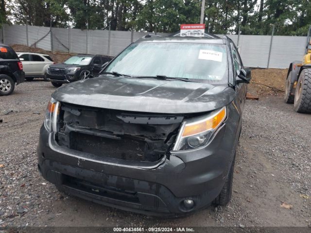 Photo 5 VIN: 1FM5K7D86FGC59211 - FORD EXPLORER 