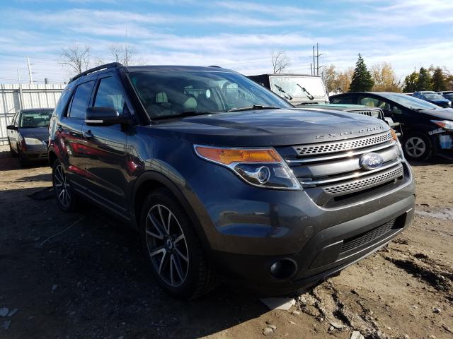 Photo 0 VIN: 1FM5K7D86FGC61010 - FORD EXPLORER X 