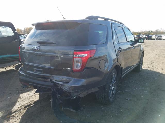 Photo 3 VIN: 1FM5K7D86FGC61010 - FORD EXPLORER X 