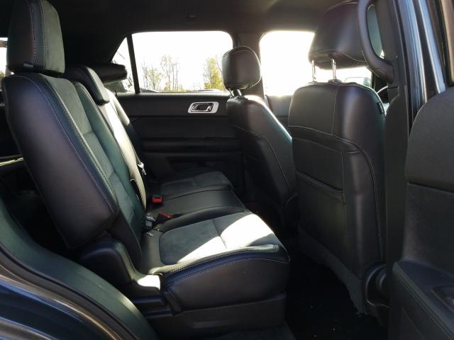 Photo 5 VIN: 1FM5K7D86FGC61010 - FORD EXPLORER X 