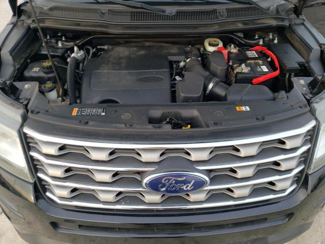 Photo 11 VIN: 1FM5K7D86GGA02907 - FORD EXPLORER 