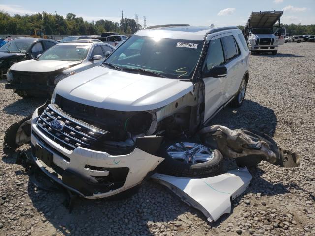 Photo 1 VIN: 1FM5K7D86GGA33042 - FORD EXPLORER X 