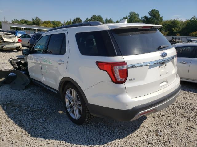 Photo 2 VIN: 1FM5K7D86GGA33042 - FORD EXPLORER X 