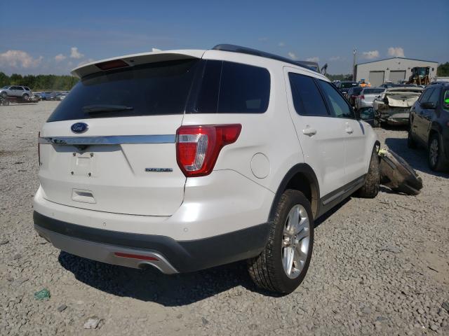 Photo 3 VIN: 1FM5K7D86GGA33042 - FORD EXPLORER X 