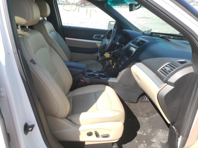 Photo 4 VIN: 1FM5K7D86GGA33042 - FORD EXPLORER X 