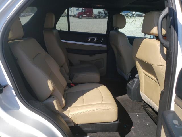 Photo 5 VIN: 1FM5K7D86GGA33042 - FORD EXPLORER X 